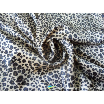 Leopard Printed Pattern Scarf